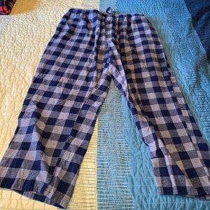 Stafford Plaid Pajama Sleep Pants